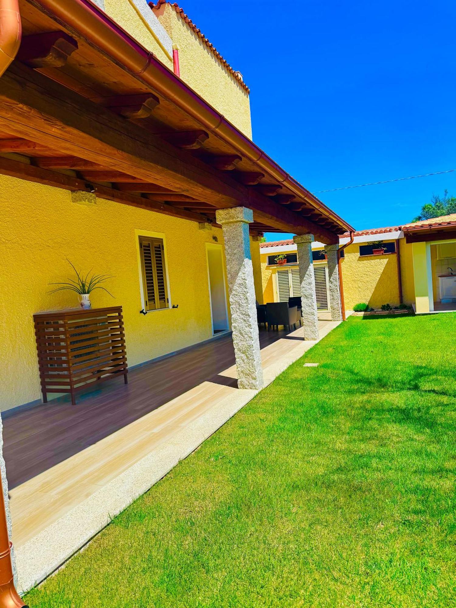 Отель Casa Sacuri Rudalza Экстерьер фото